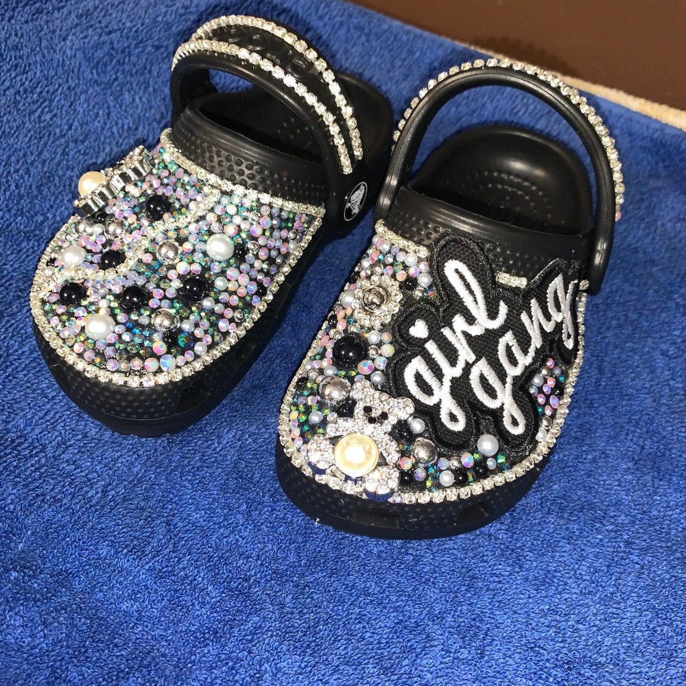 Custom Crocs